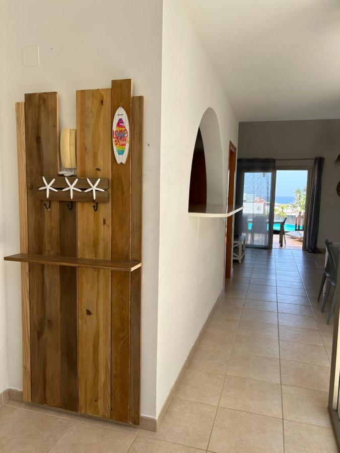 Villa Dinateli, Salinas Golf Caleta De Fuste Exteriör bild