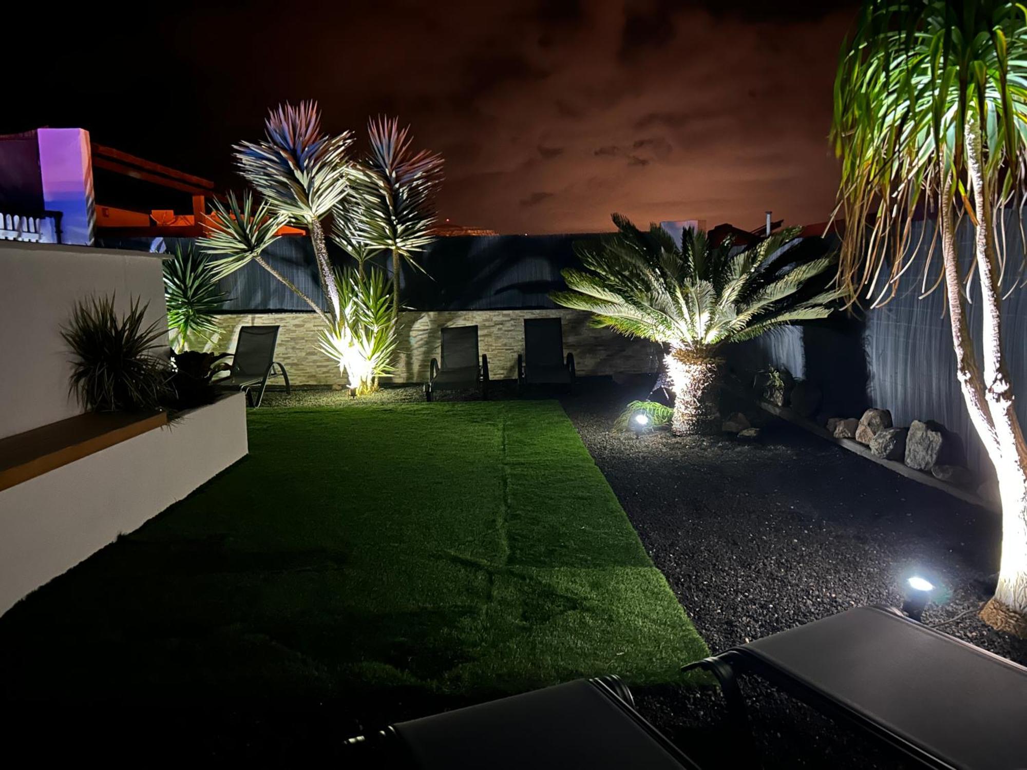 Villa Dinateli, Salinas Golf Caleta De Fuste Exteriör bild