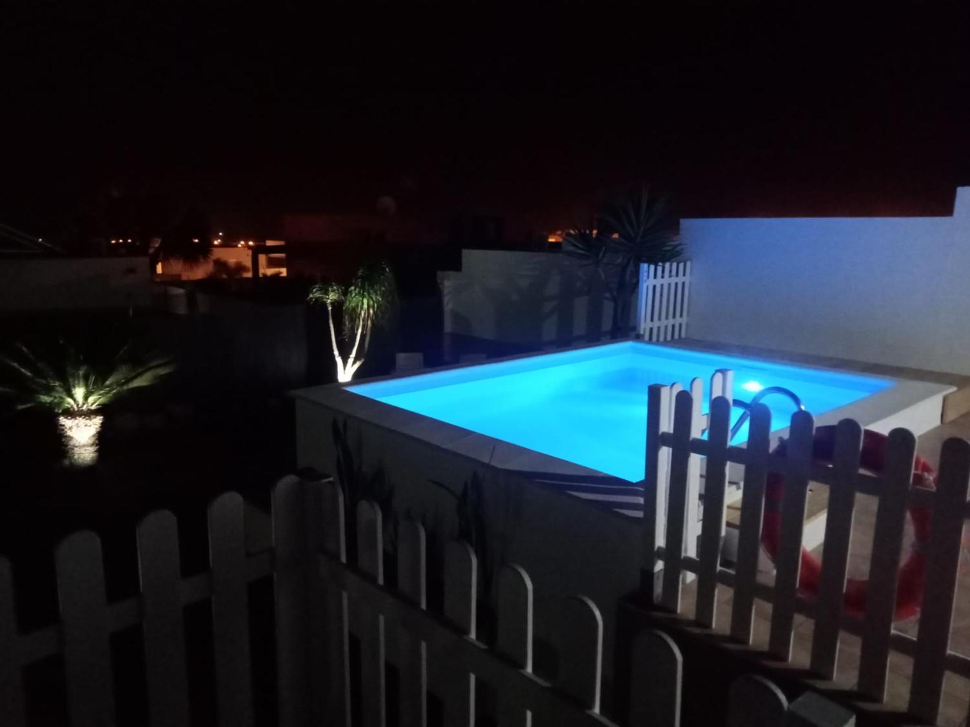 Villa Dinateli, Salinas Golf Caleta De Fuste Exteriör bild