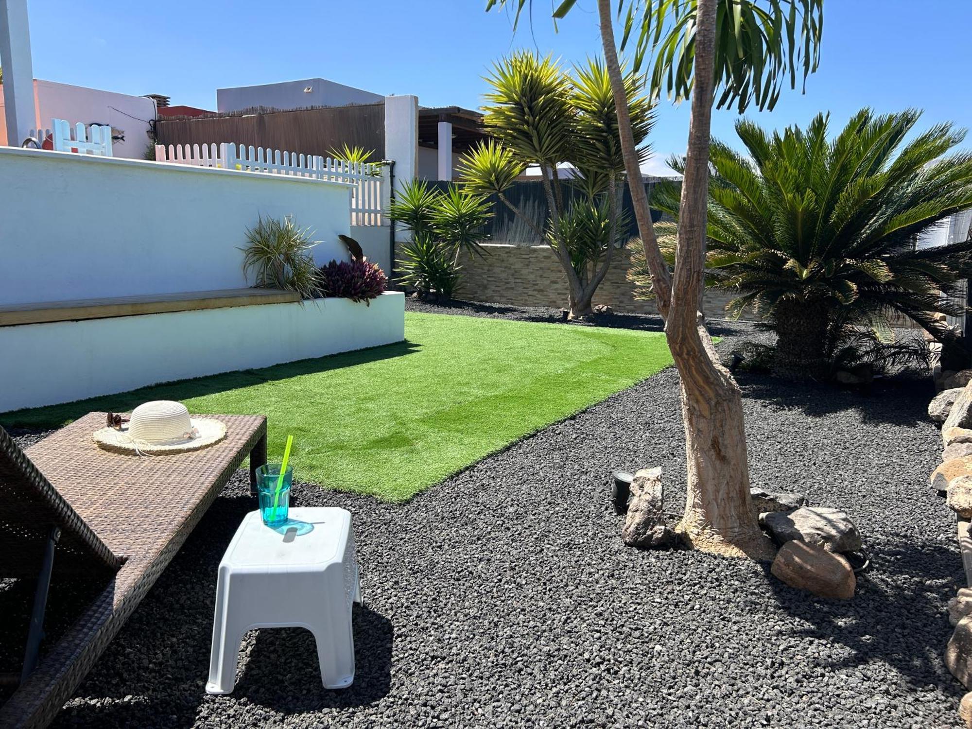 Villa Dinateli, Salinas Golf Caleta De Fuste Exteriör bild