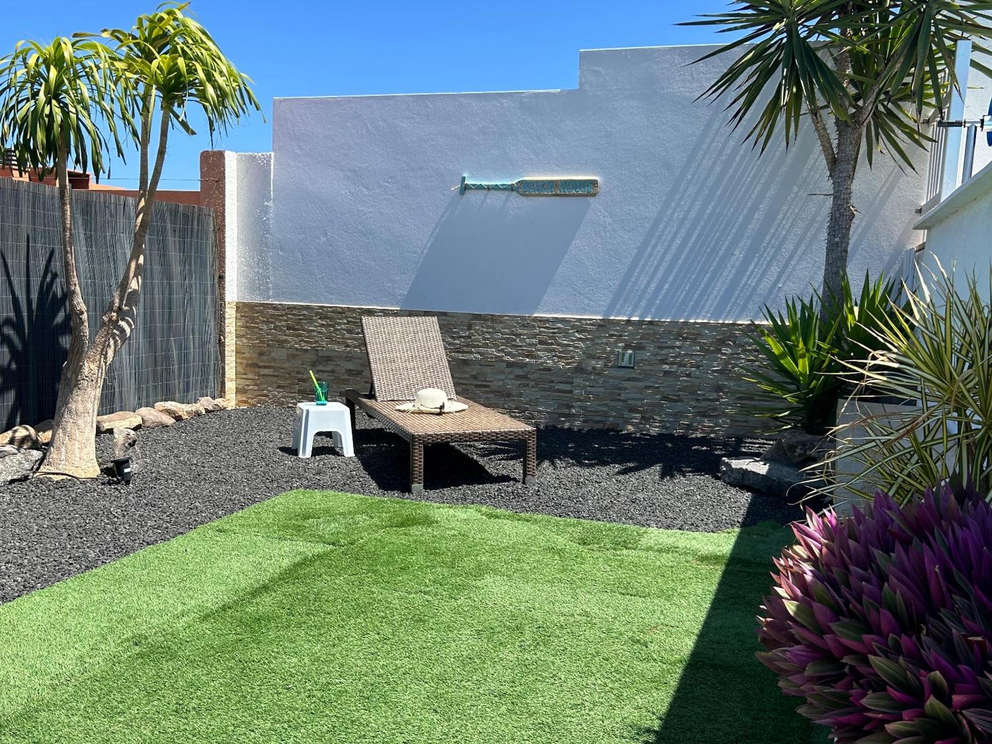 Villa Dinateli, Salinas Golf Caleta De Fuste Exteriör bild