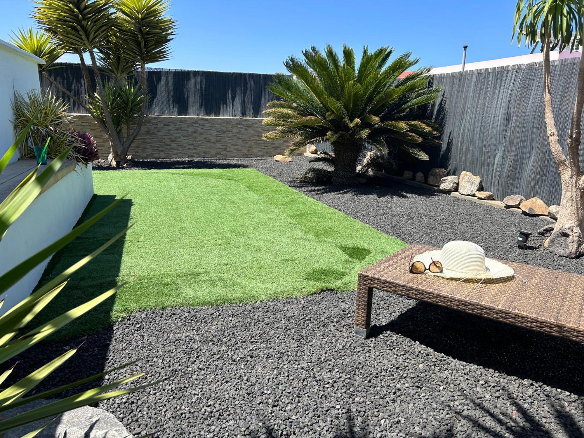 Villa Dinateli, Salinas Golf Caleta De Fuste Exteriör bild