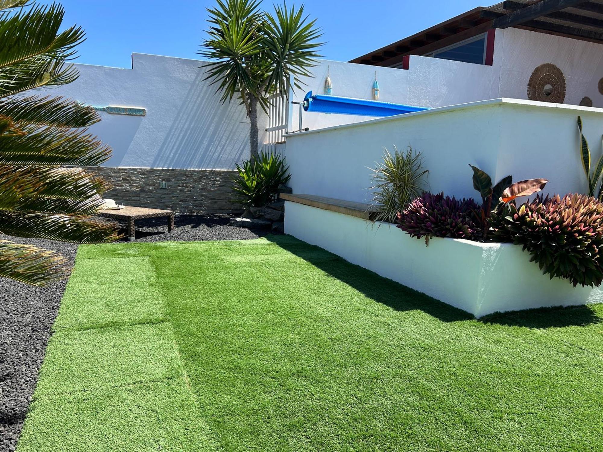 Villa Dinateli, Salinas Golf Caleta De Fuste Exteriör bild